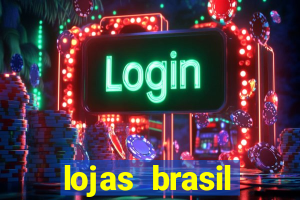 lojas brasil benfica jf